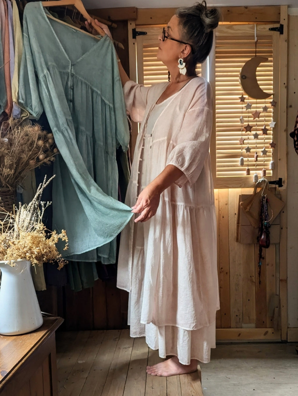the 'hag doll' two piece