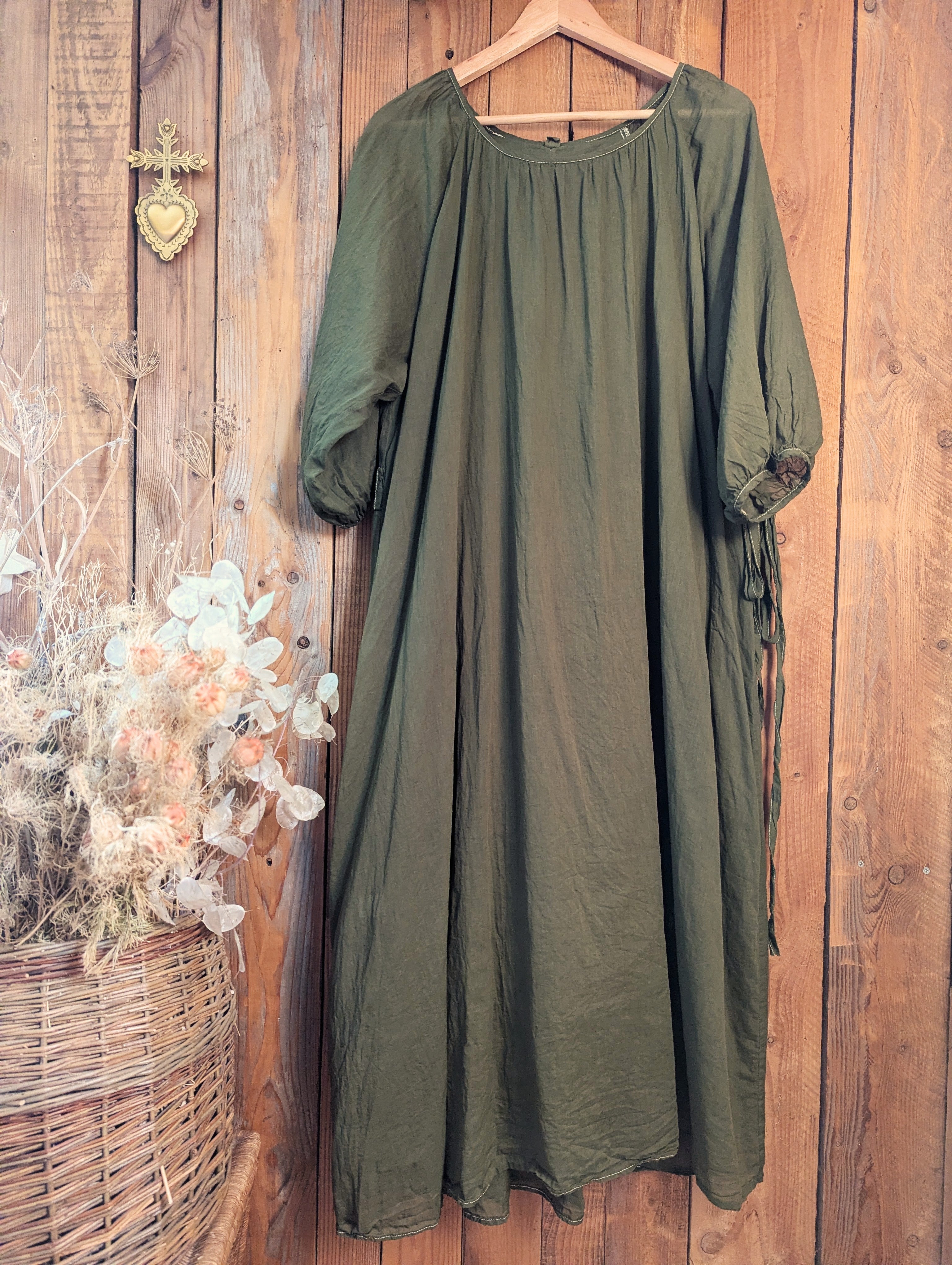 the big float dress