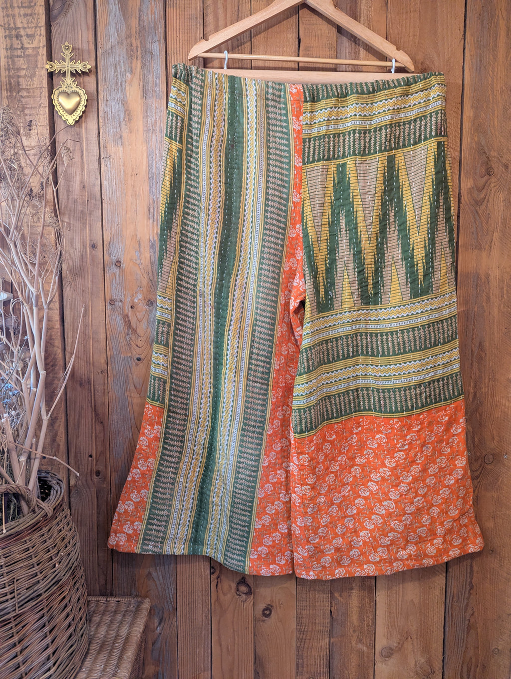 kantha loons no.12