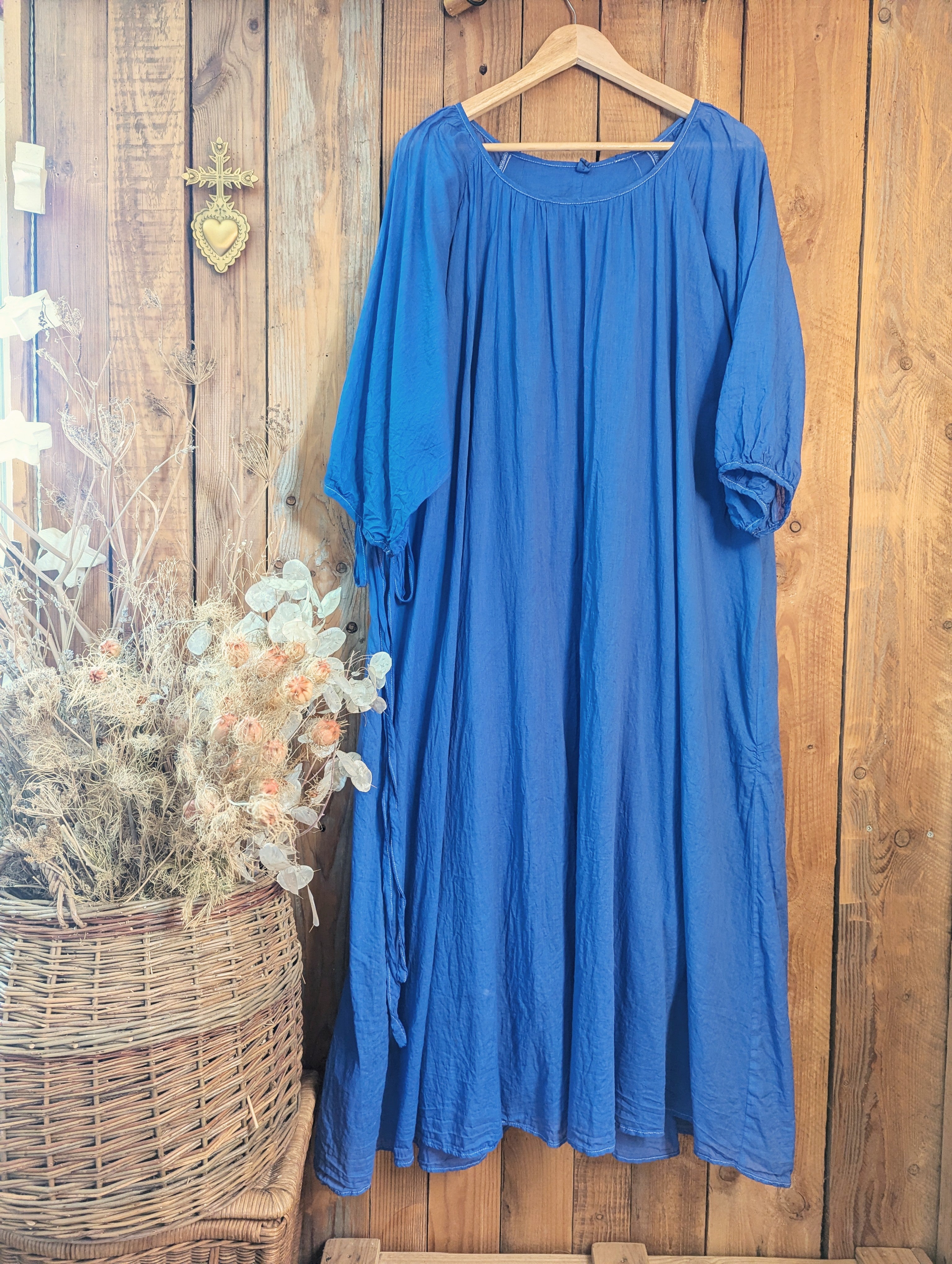 the big float dress