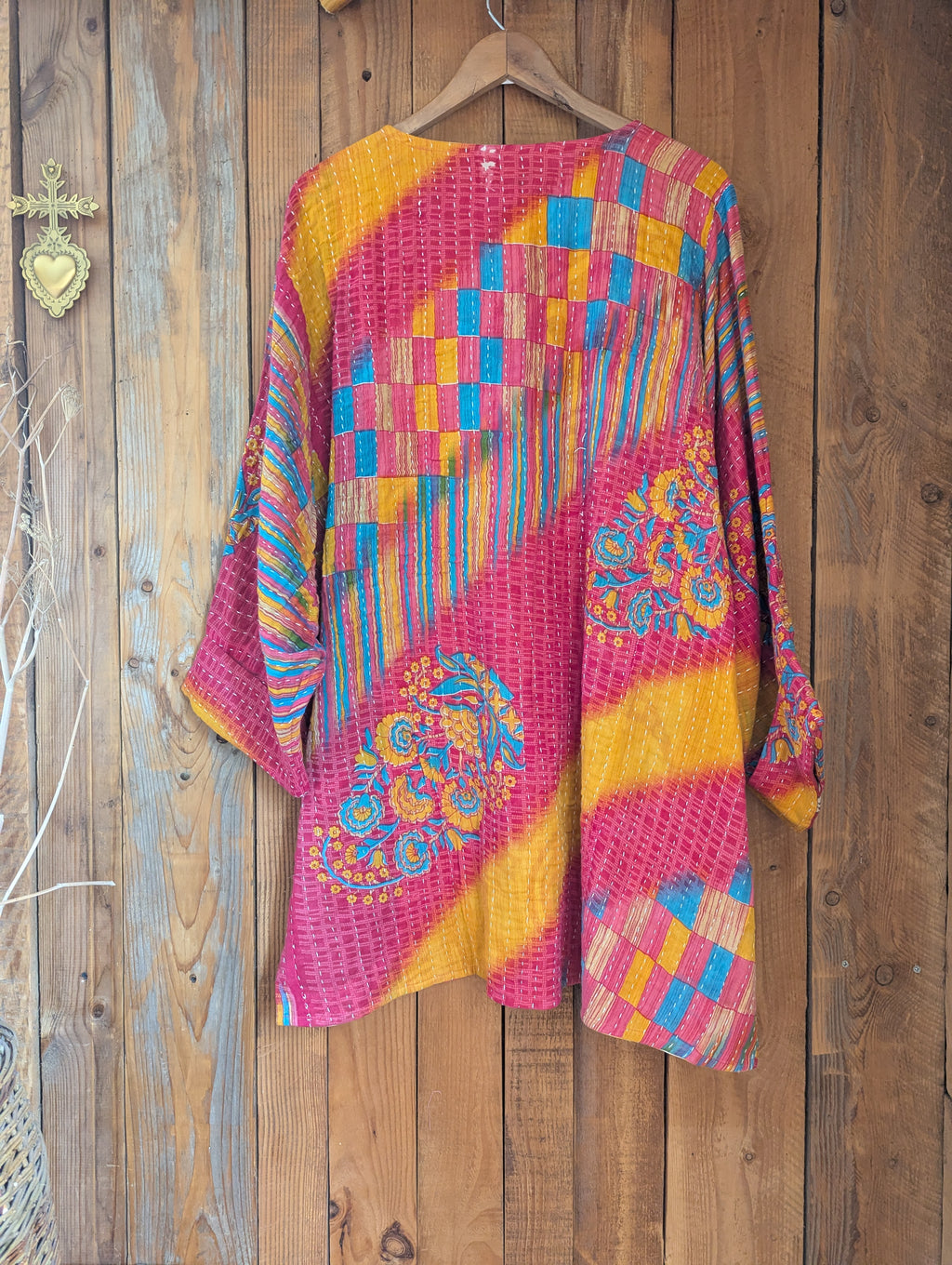kantha flop top no.36