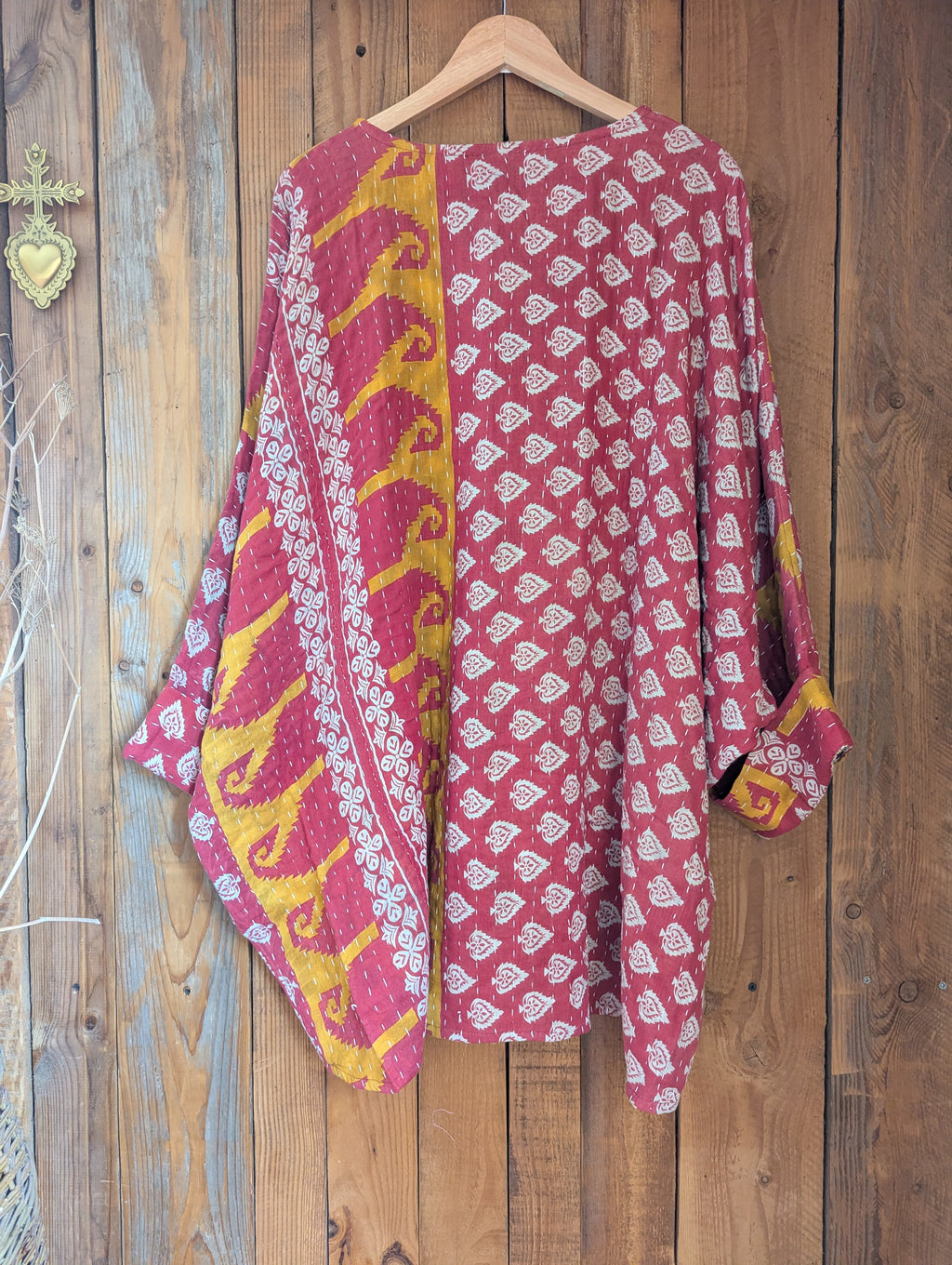 kantha flop top no.40