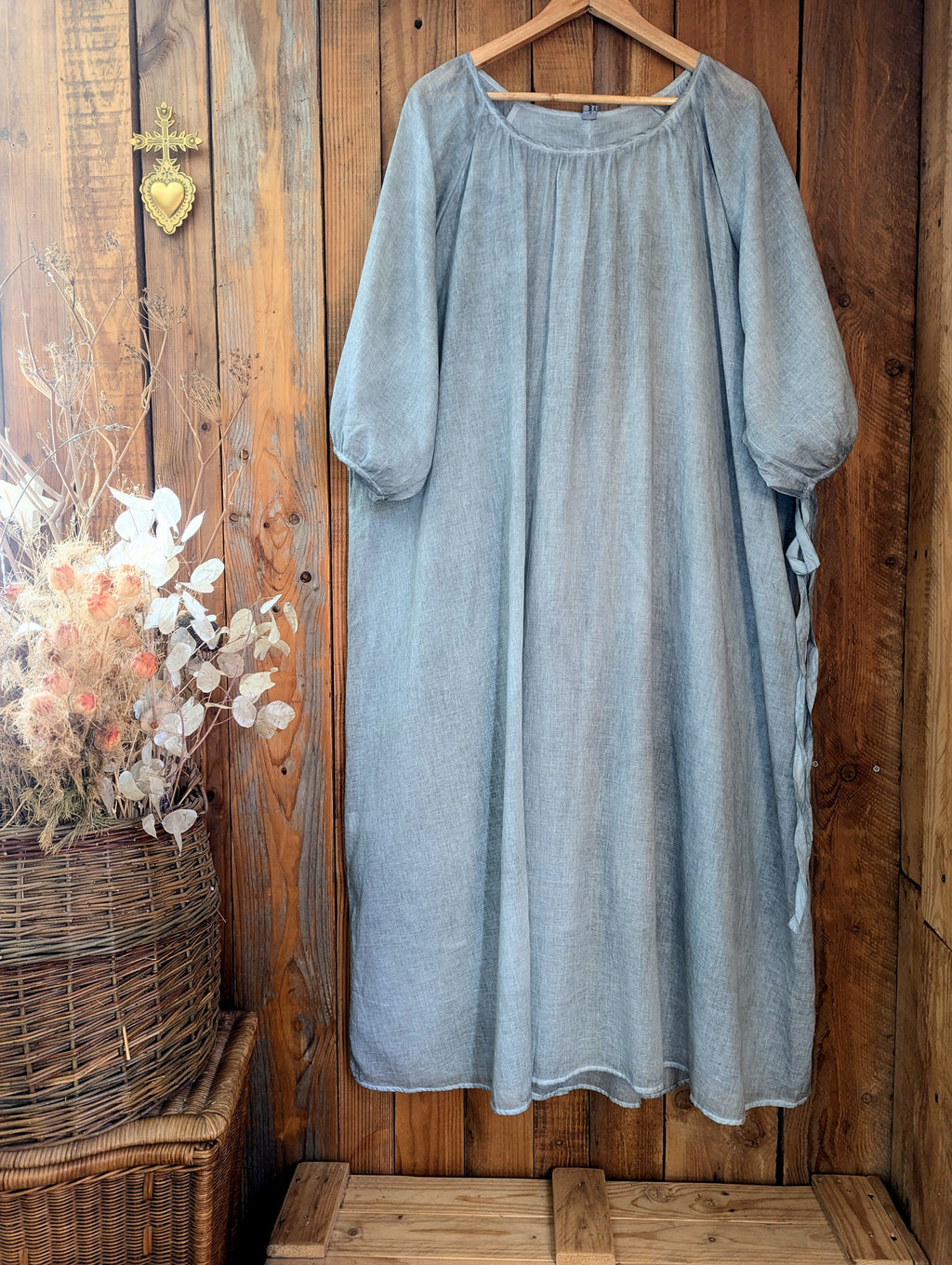 the big float dress