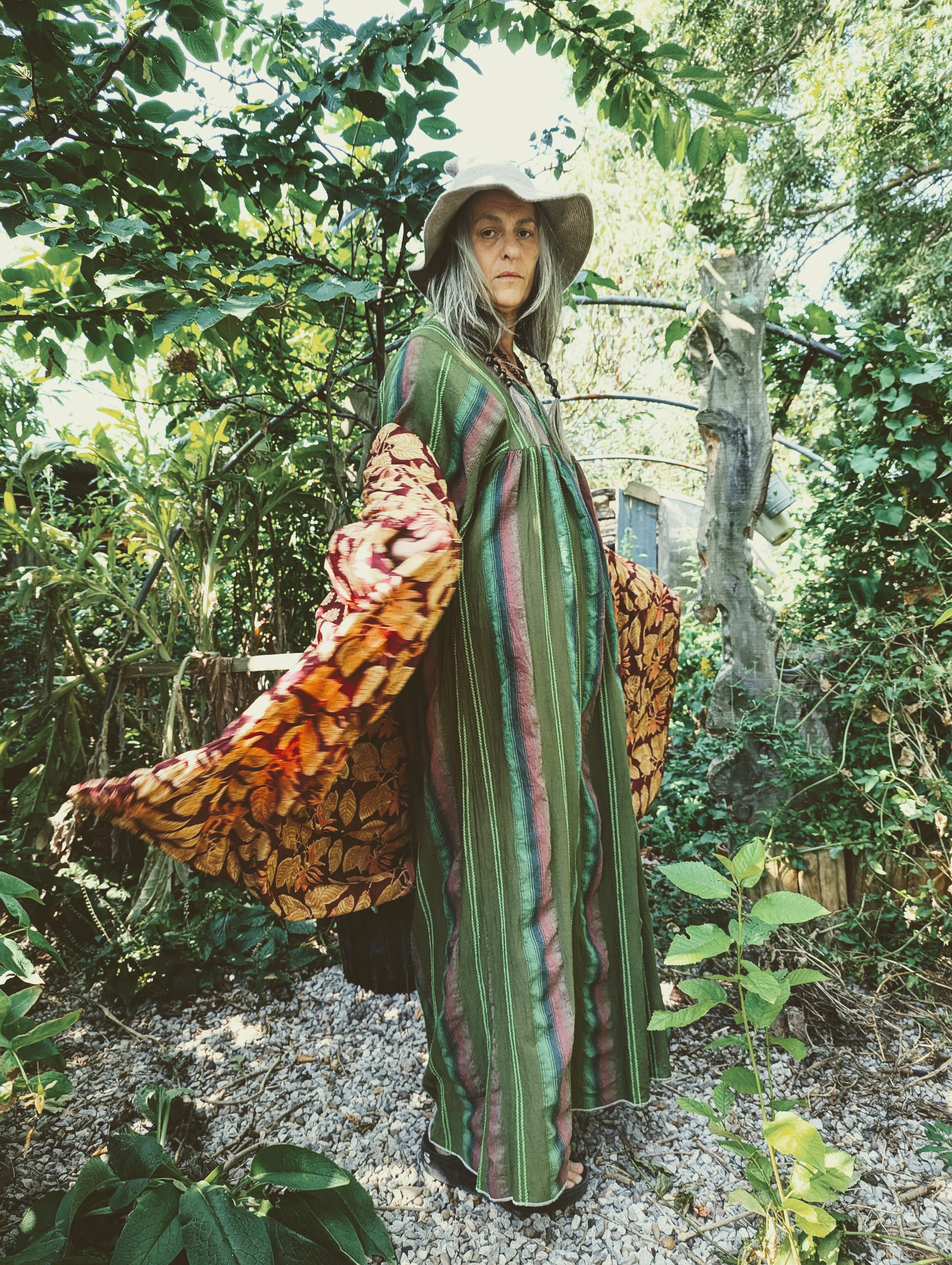 the green queen