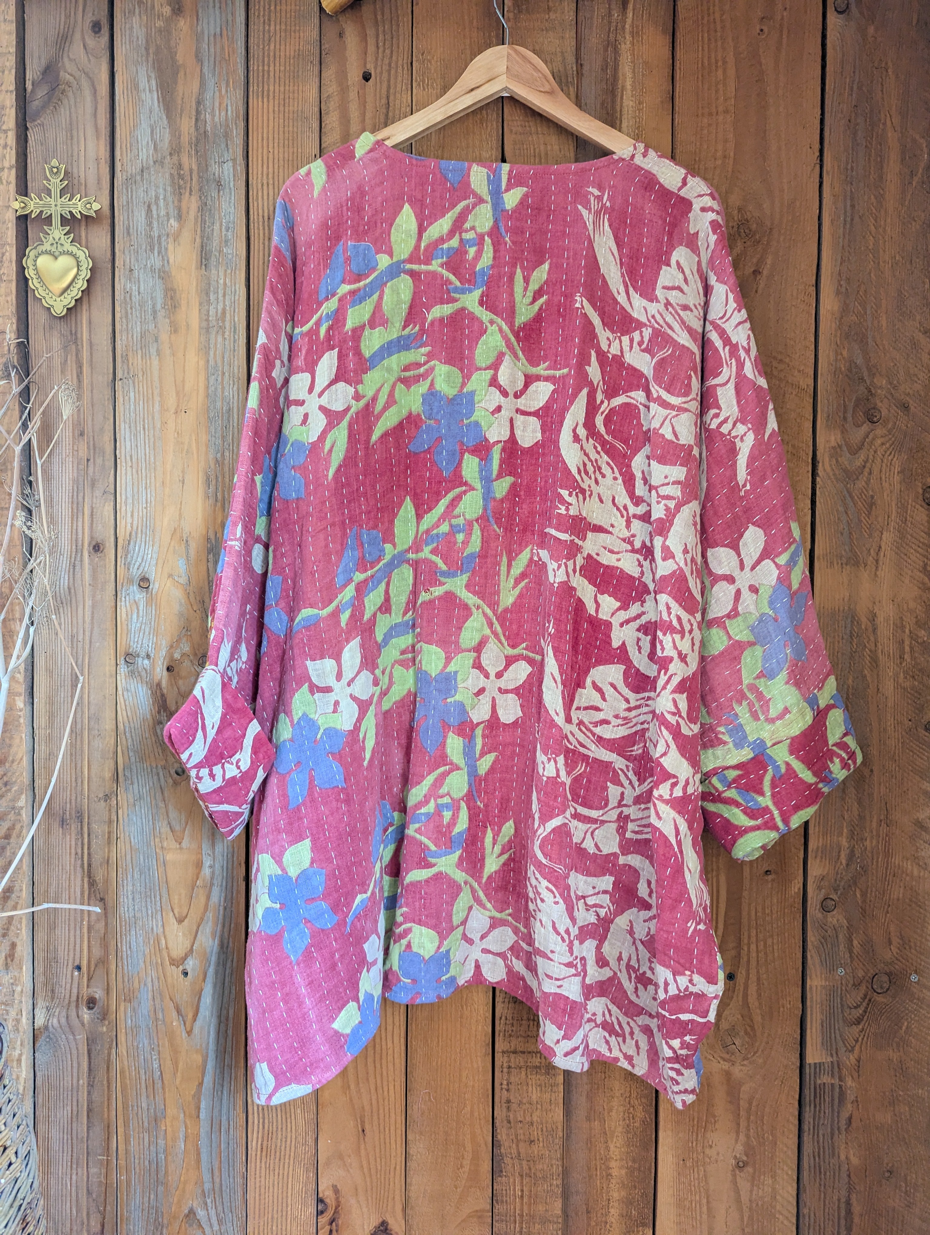 kantha flop top no.34