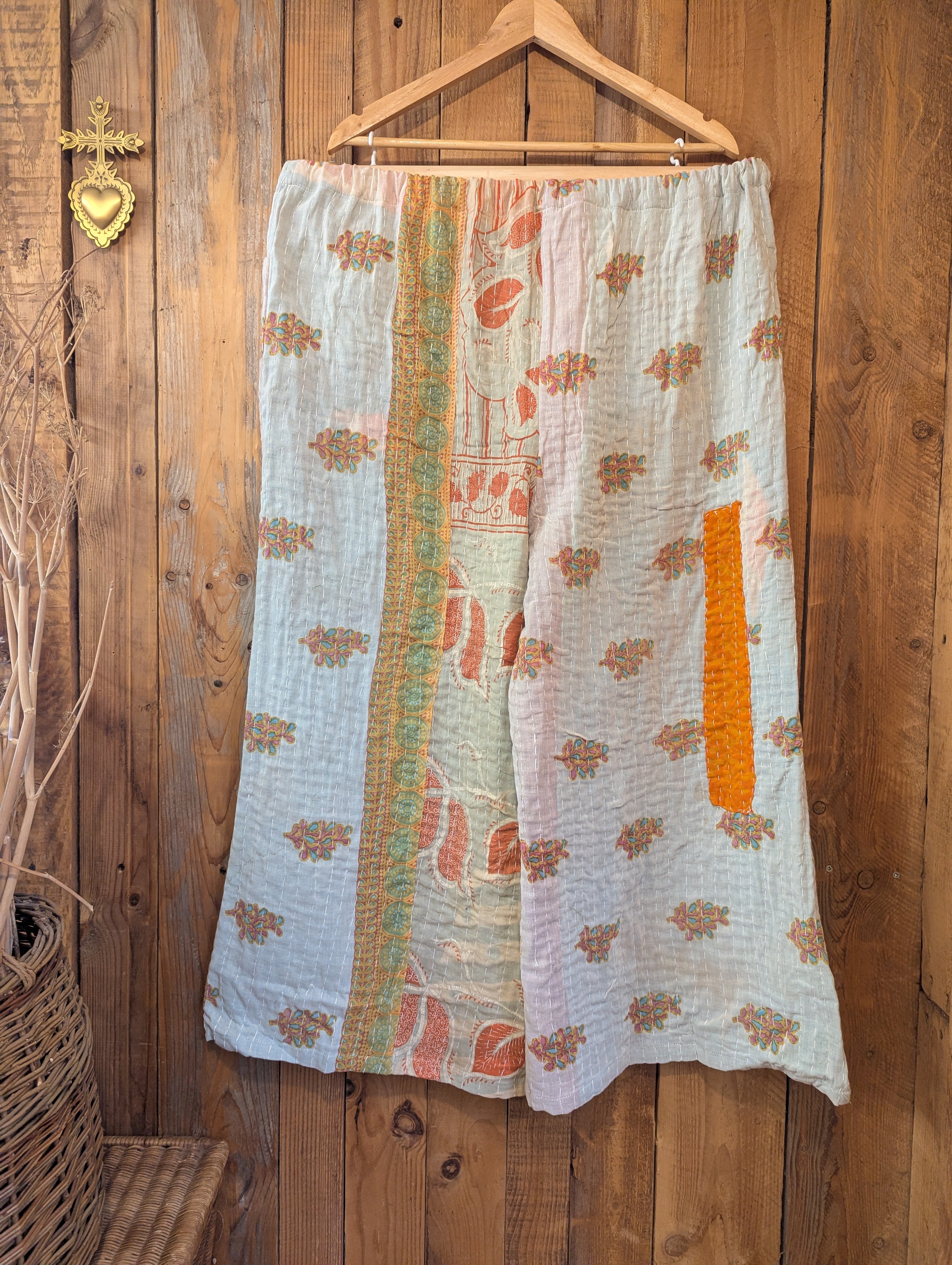 kantha loons no.17