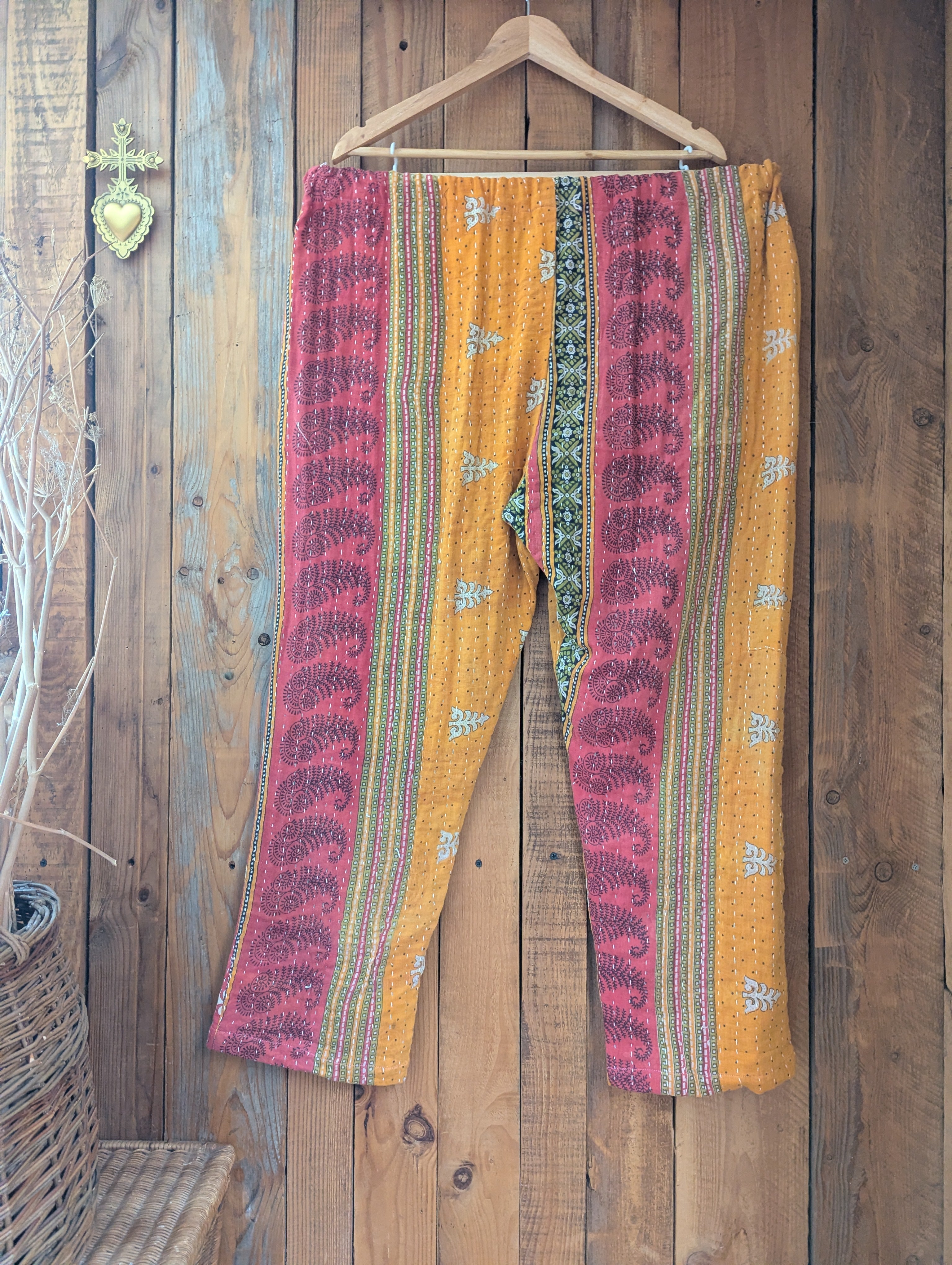 kantha tapers no.4